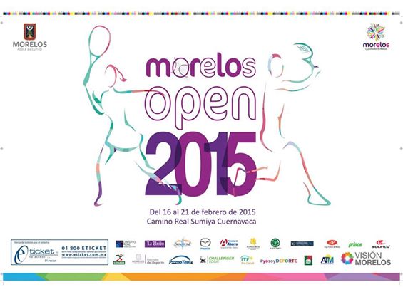 morelos open 2015